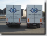 Beschaffungslogistik - Warentransport durch die CYBERlogistics GmbH
