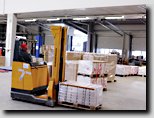 Logistikdienstleistung Warenwirtschaft  der CYBERlogistics GmbH