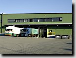 Ökologische und ökonomische Logistik der CYBERlogistics GmbH